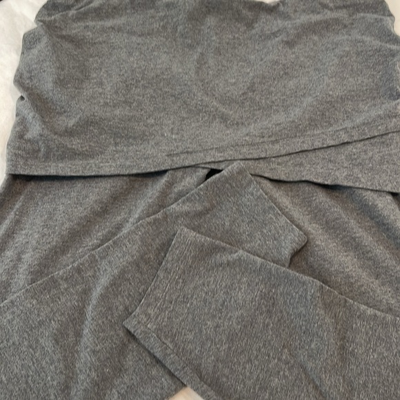 Cabi | M'Leggings Skirt Gray Style #5318 Sz L - Picture 12 of 12